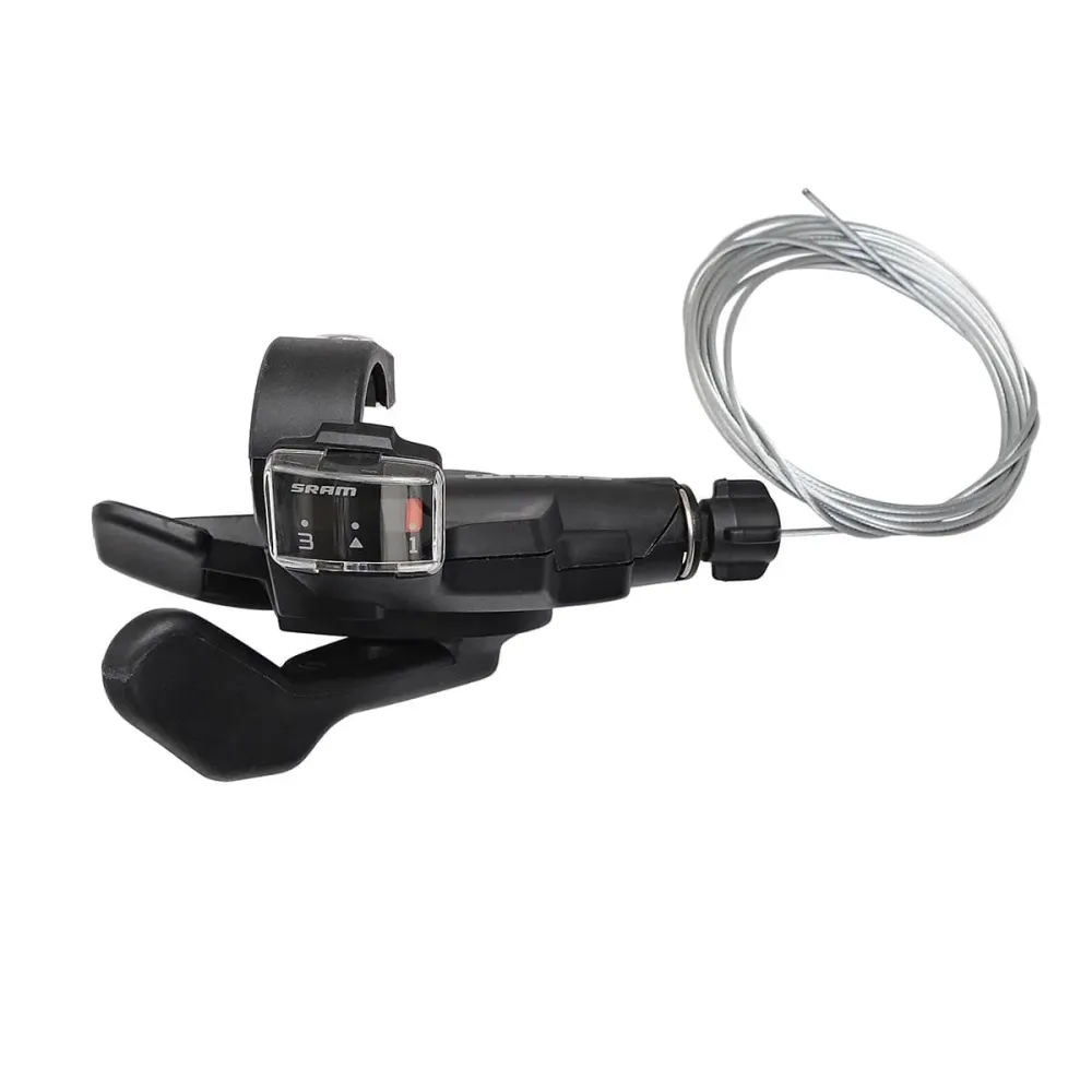 Przerzutka lewa SRAM X4 Triple Trigger