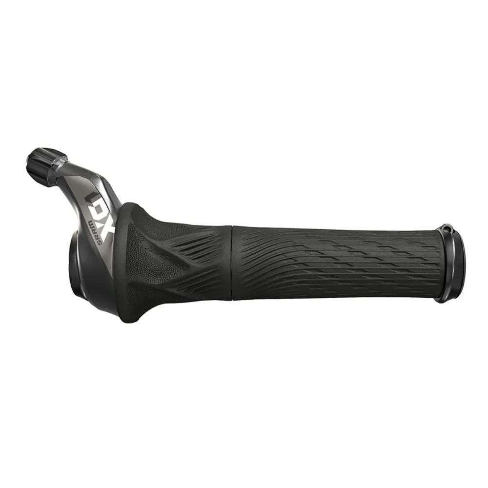 SRAM X01 EAGLE Grip Shift 12V czarny