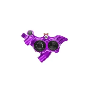 Zacisk hamulcowy HOPE RX4+ SL FM 34mm 4 tłoczki DOT Purple