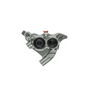 Zacisk hamulcowy HOPE RX4+ SL FM 34mm (+20) 4 tłoczki DOT Smoke