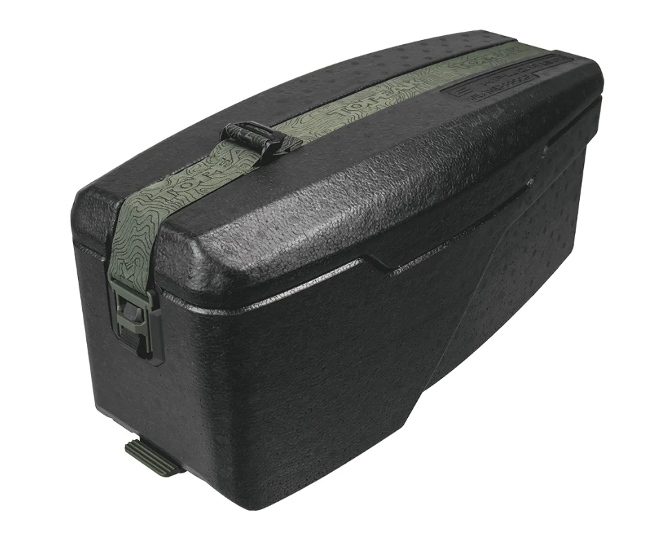 Kufer na bagażnik do baterii Topeak E-Xplorer