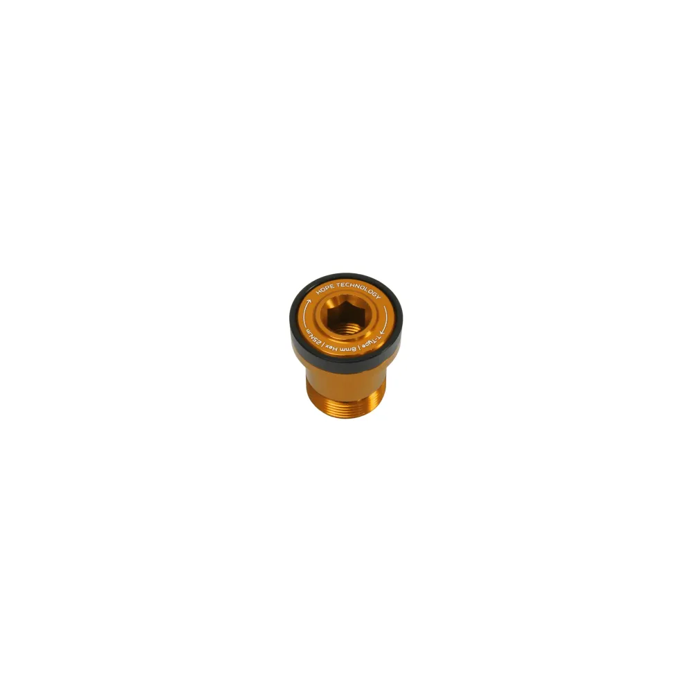 Śruba tylnej osi HOPE do SRAM T-TYPE Orange