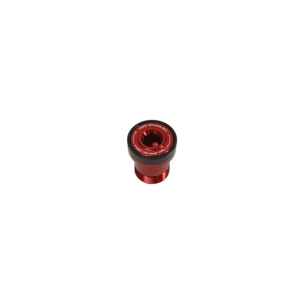 Śruba tylnej osi HOPE do SRAM T-TYPE Red