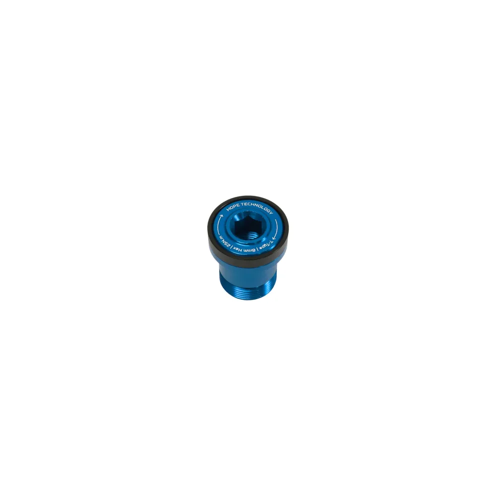 Śruba tylnej osi HOPE do SRAM T-TYPE Blue