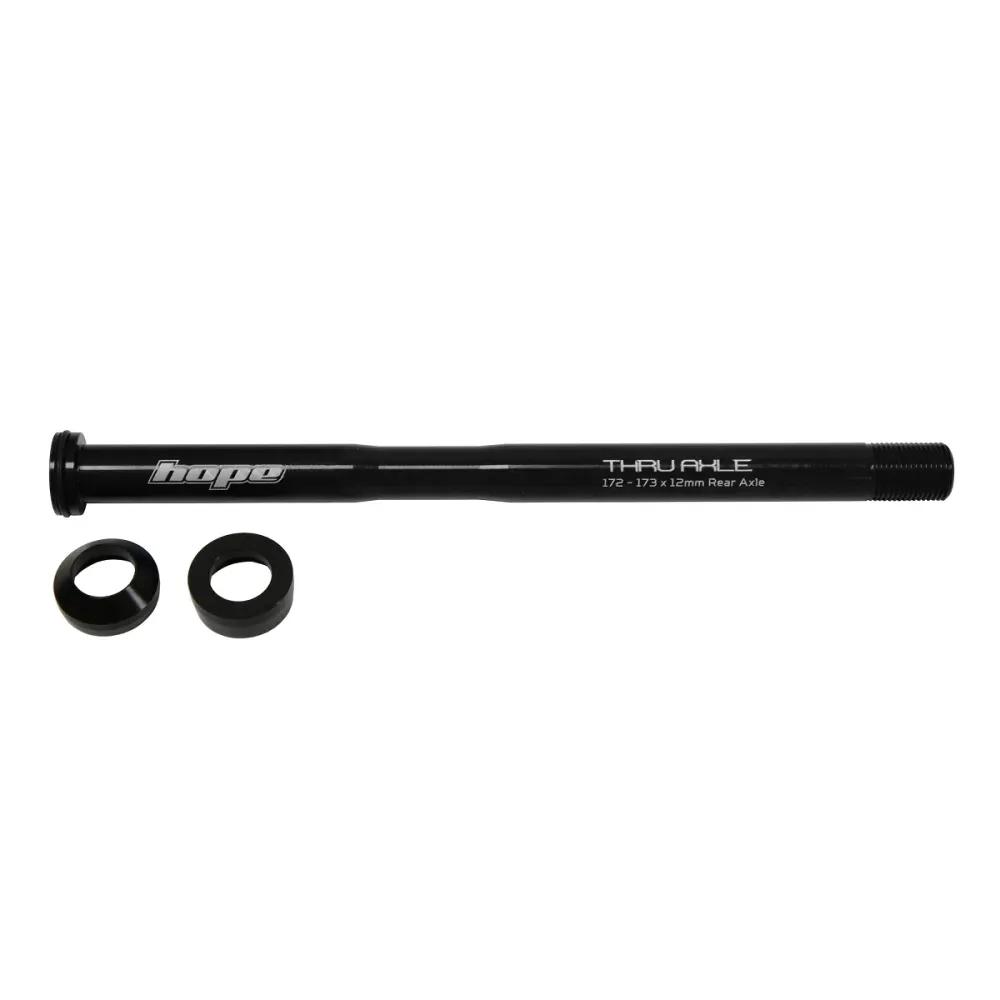 Oś tylnego koł HOPE 172-173mm #HTAR173 Black