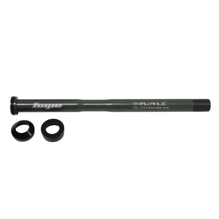 Oś tylnego koł HOPE 172-173mm #HTAR173 Smoked