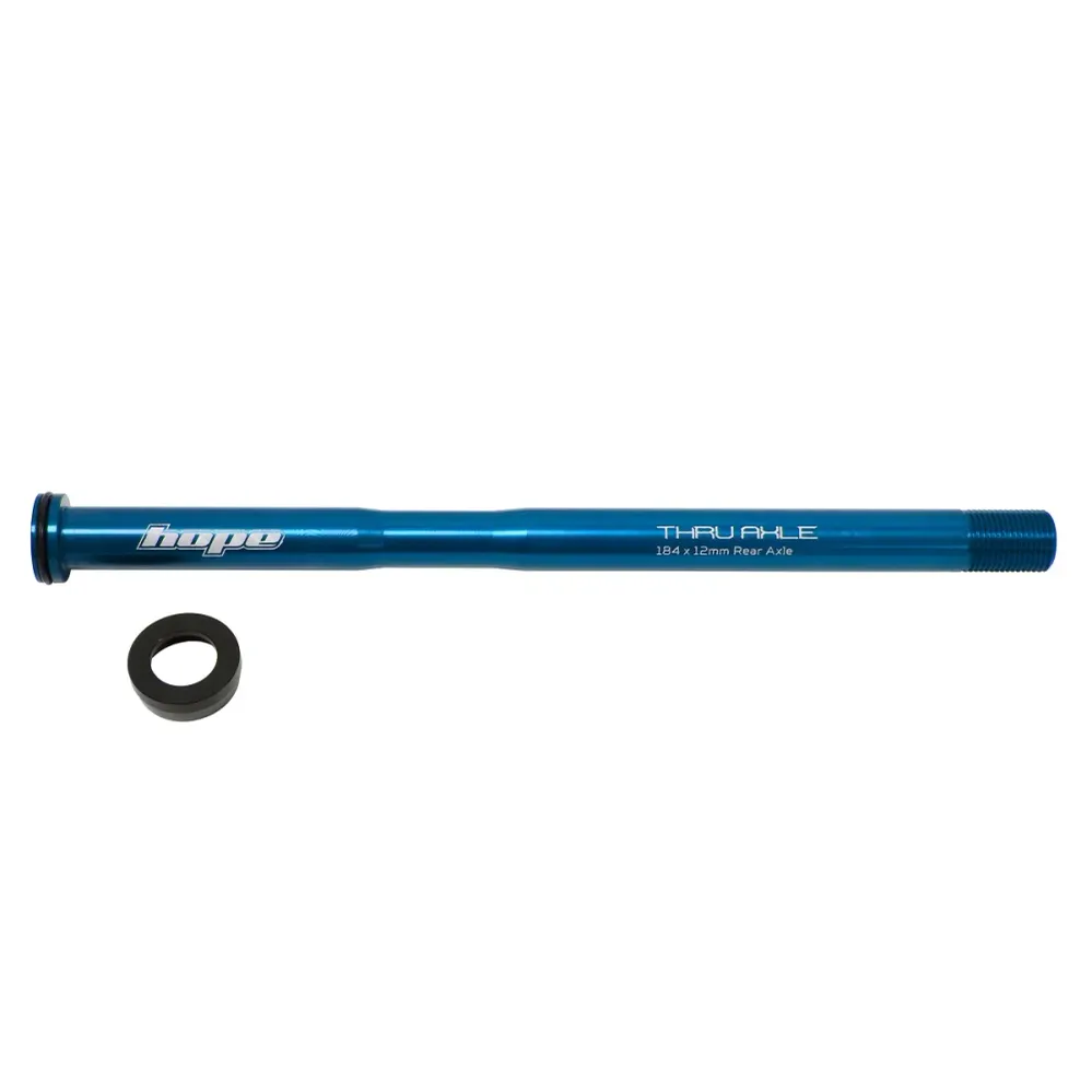 Oś tylnego koł HOPE 184mm #HTAR184 Blue