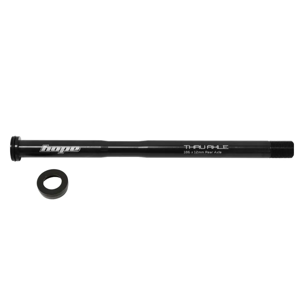 Oś tylnego koł HOPE 186 mm #HTAR186 czarna