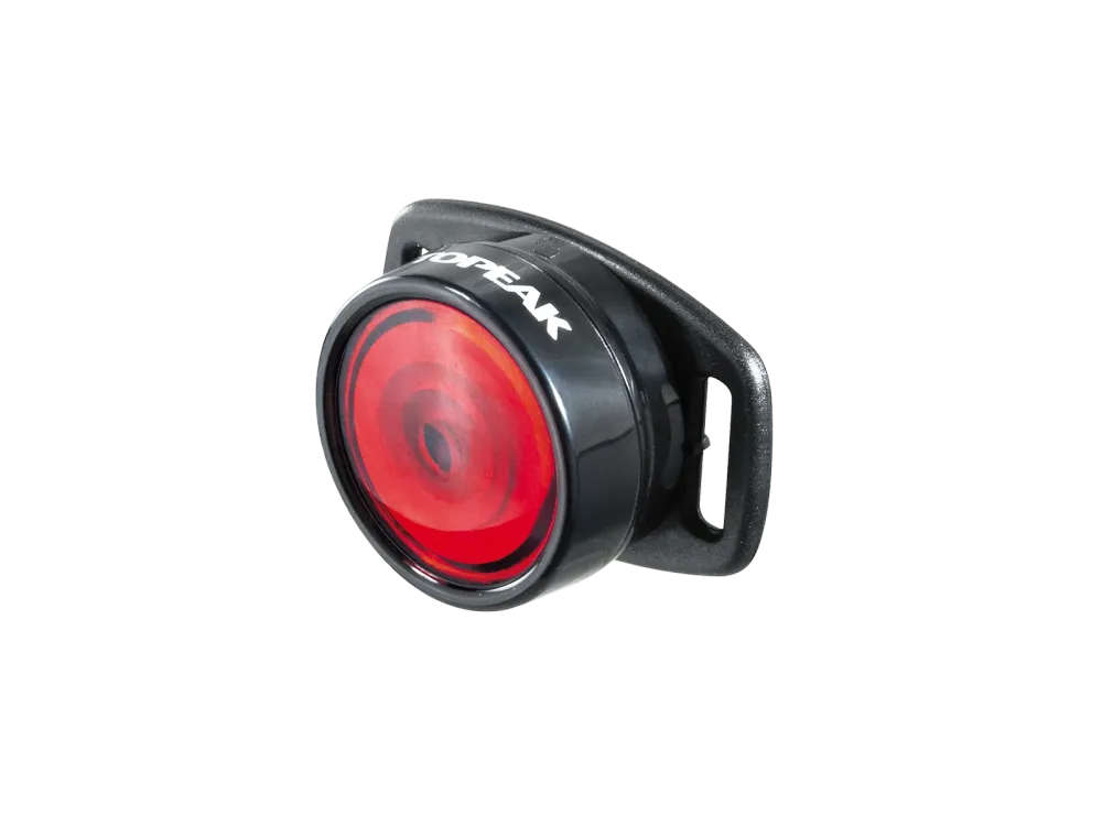 Czerwone tylne światło LED Topeak Tail Lux