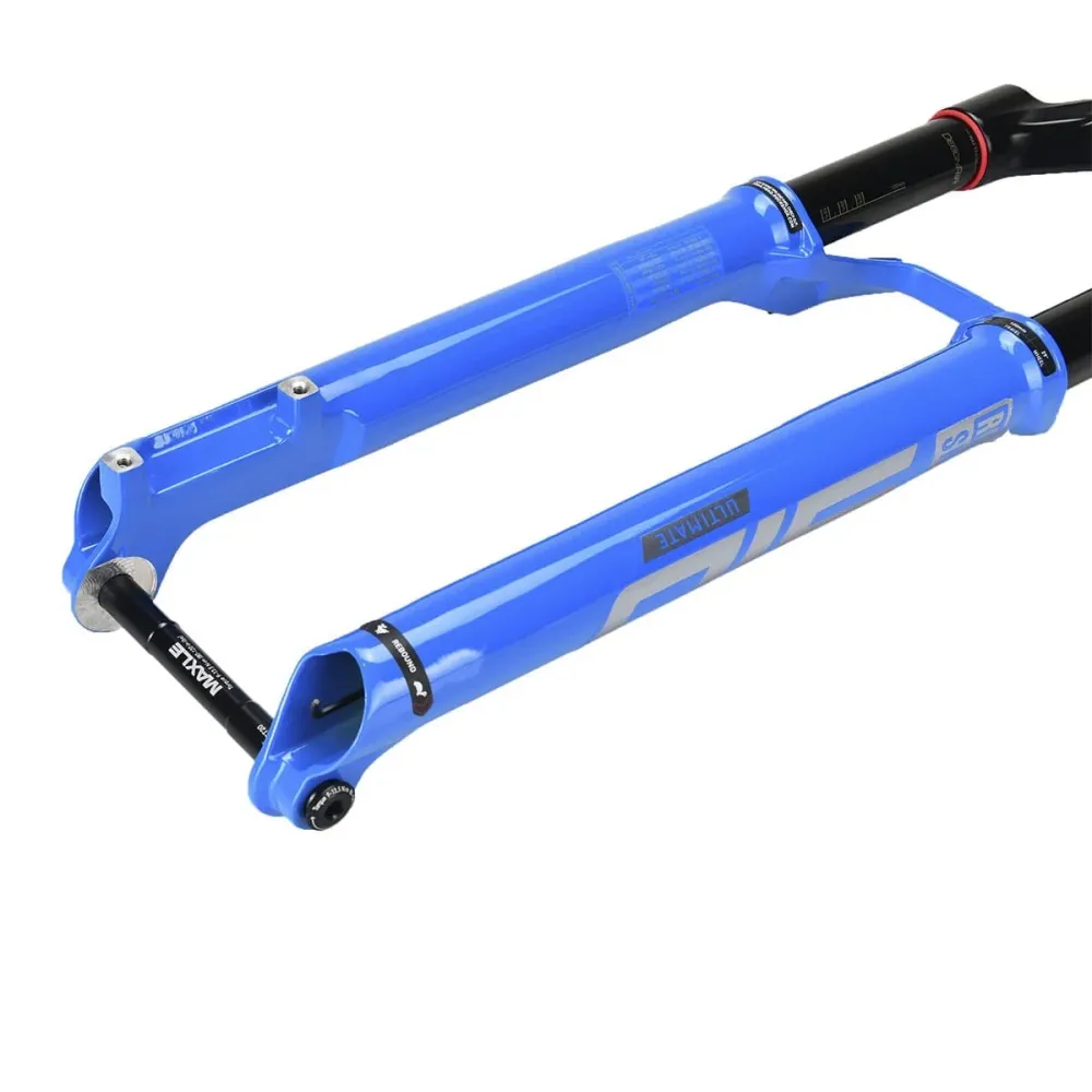 ROCKSHOX SID SL ULTIMATE RACE DAY 2P Remote 29" Oś widelca 15x110mm Boost Blue