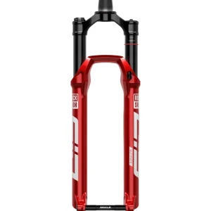ROCKSHOX SID ULTIMATE RACE DAY2 2P Remote 29" Widelec Axle 15x110mm Boost Red