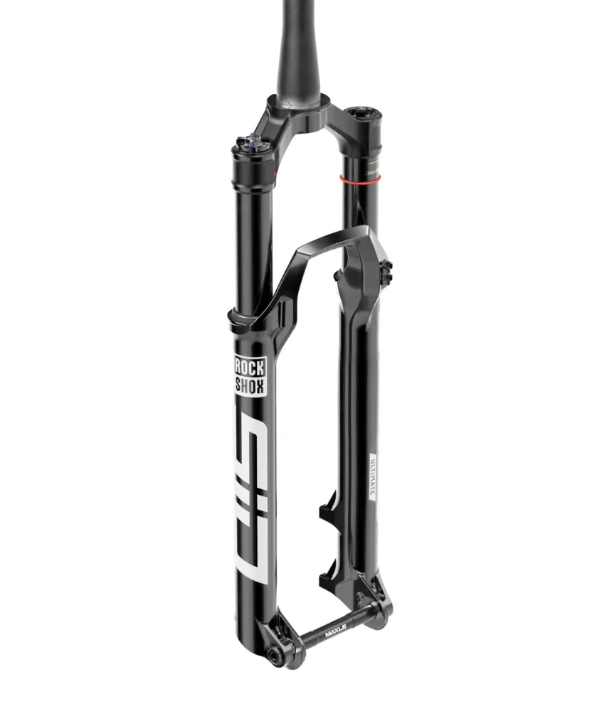 ROCKSHOX SID ULTIMATE RACE DAY2 3P Remote 29" Widelec Axle 15x110mm Boost Black