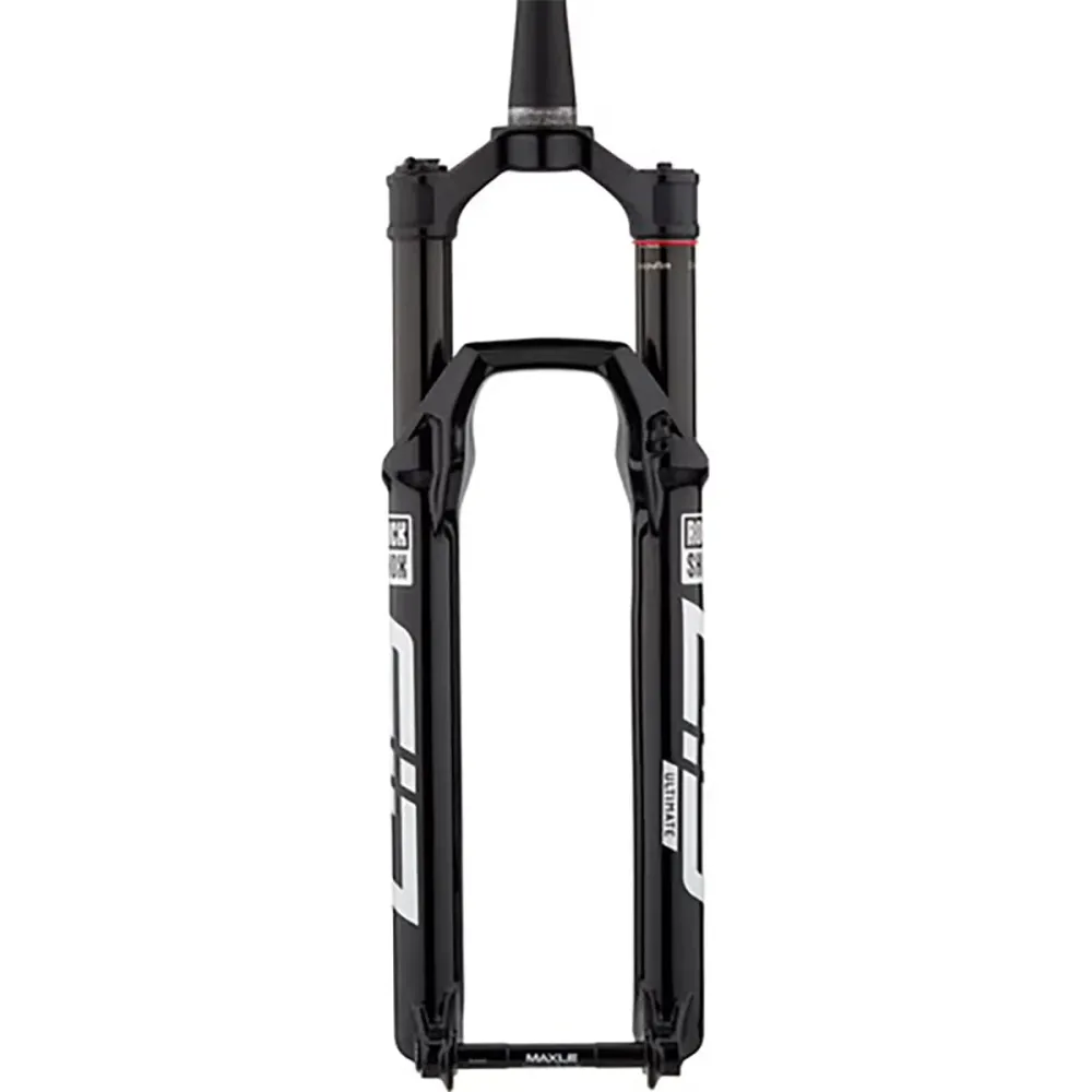 ROCKSHOX SID ULTIMATE RACE DAY2 2P Remote 29" Widelec Axle 15x110mm Boost Black