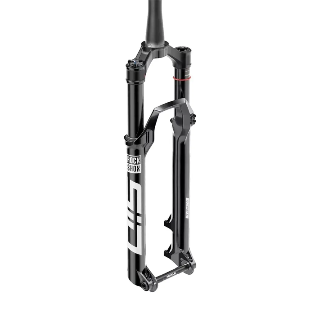 ROCKSHOX SID ULTIMATE RACE DAY2 2P Remote 29" Widelec Axle 15x110mm Boost Black