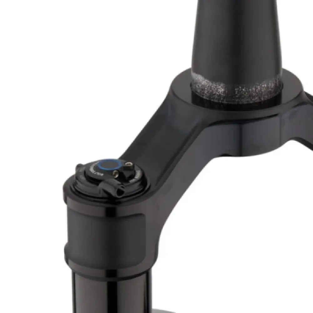 ROCKSHOX SID ULTIMATE RACE DAY2 3P Remote 29" Oś widelca 15x110mm Boost Blue