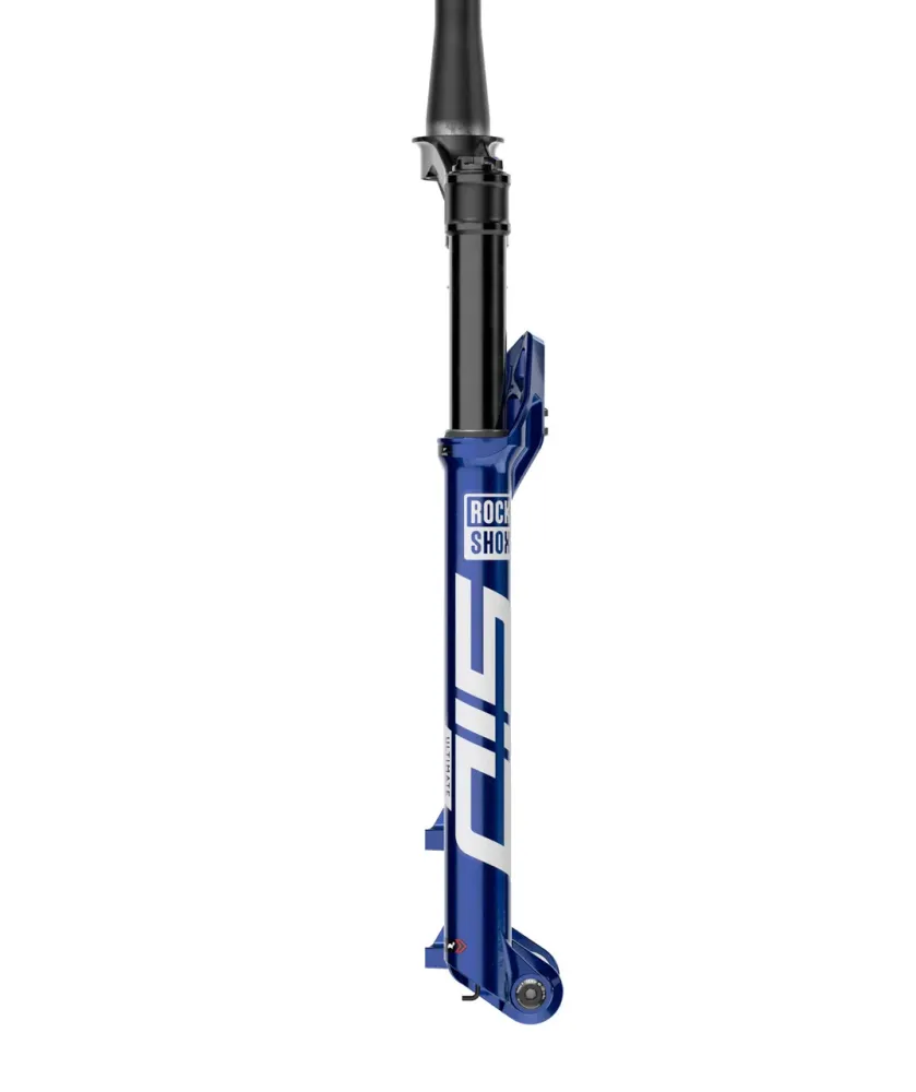 ROCKSHOX SID ULTIMATE RACE DAY2 3P 29" Oś widelca 15x110 mm Boost Blue