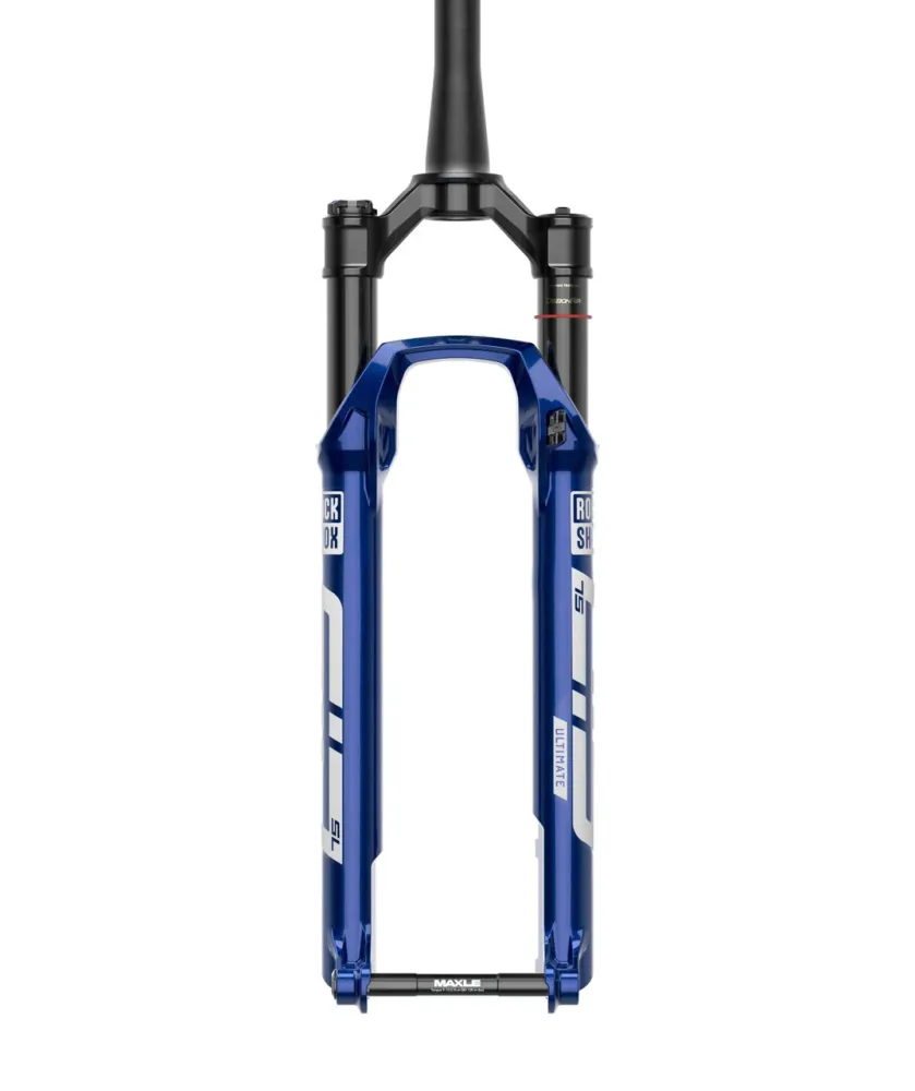 ROCKSHOX SID SL ULTIMATE RACE DAY2 3P 29" Widelec Axle 15x110 mm Boost Blue