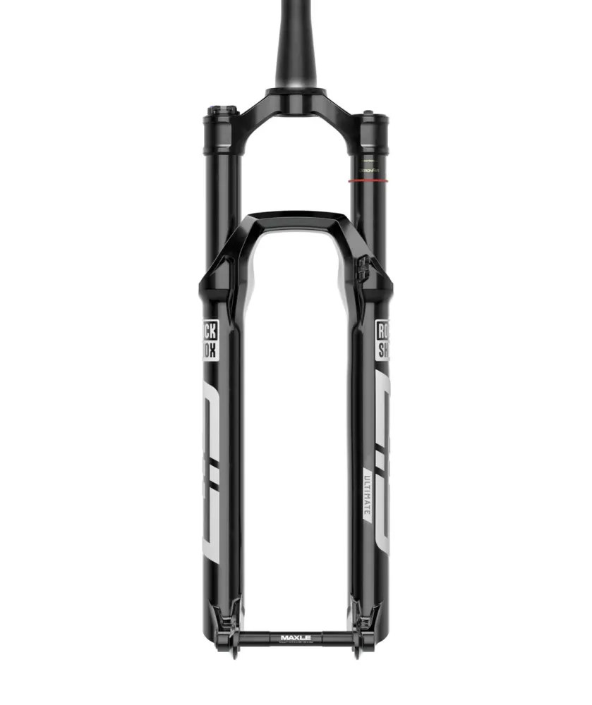 ROCKSHOX SID ULTIMATE RACE DAY2 3P 29" Widelec Axle 15x110 mm Boost Black