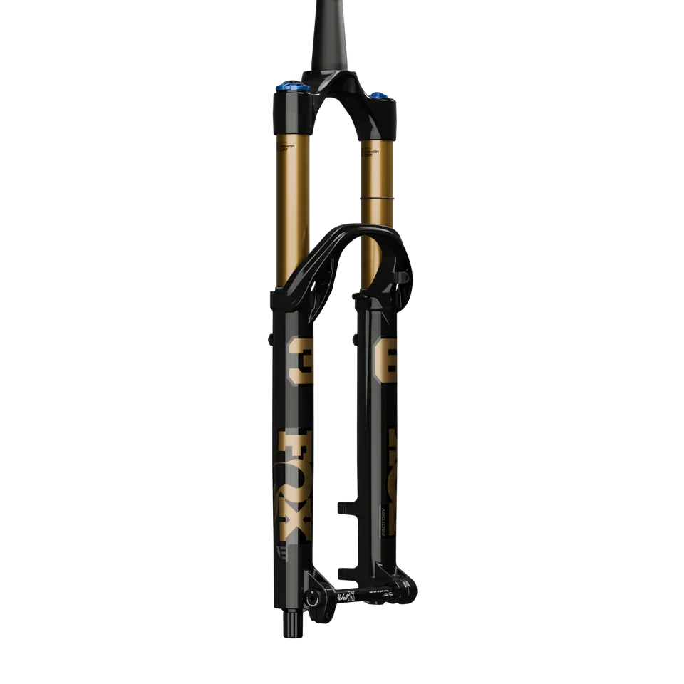 Widelec FOX 36 E-MTB FACTORY 29" Grip X czarny 2026