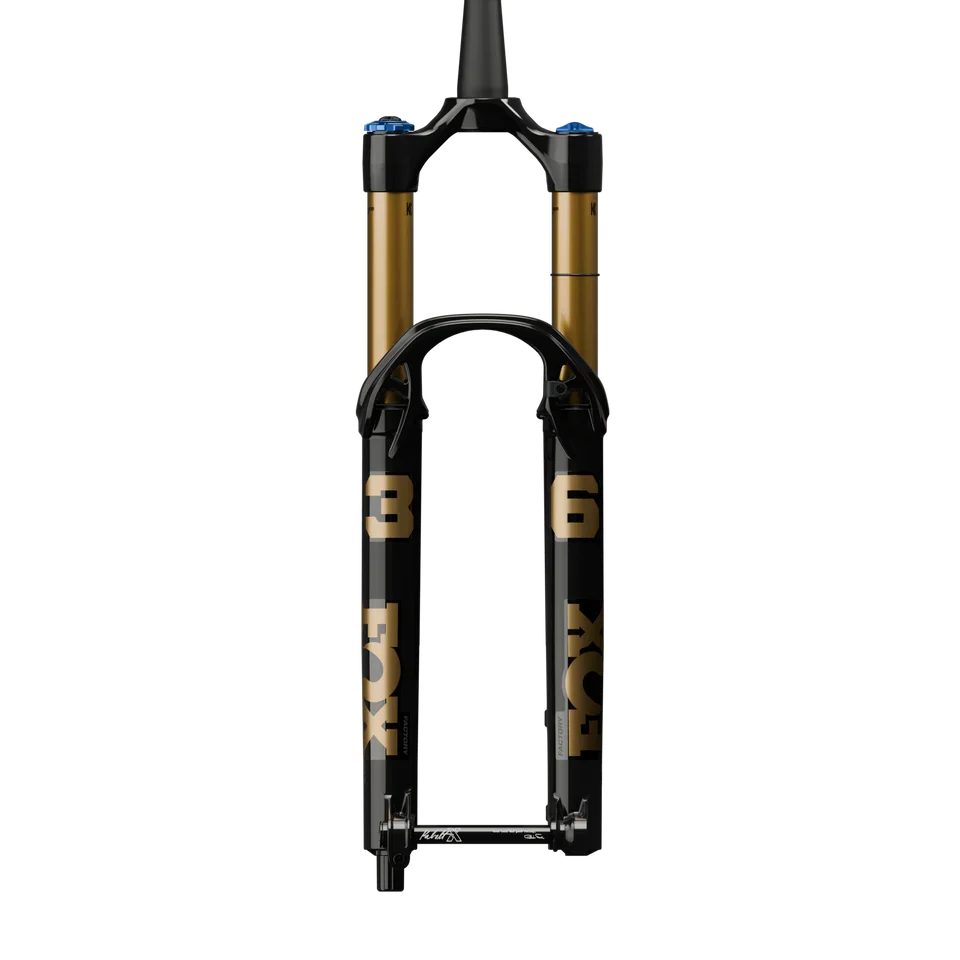 Widelec FOX 36 E-MTB FACTORY 29" Grip X czarny 2026