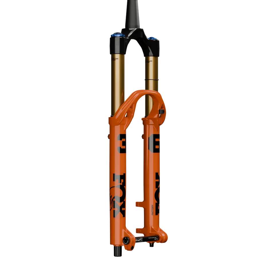 Widelec FOX 36 FACTORY 29" Grip X pomarańczowy 2026
