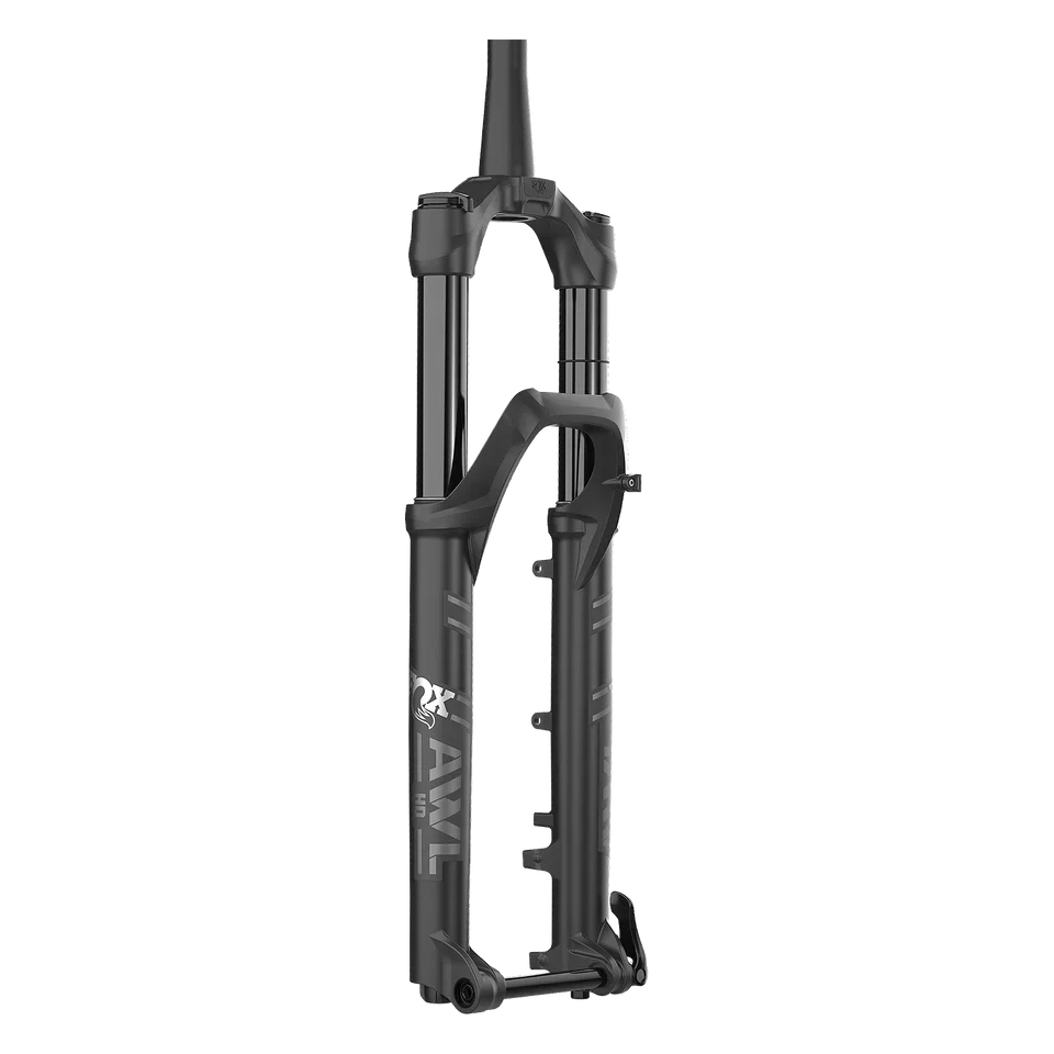 Widelec FOX RACING SHOX 36 FLOAT 29" AWL HD RAIL Sweep-Adj Axle 15x110mm Boost Black 2025
