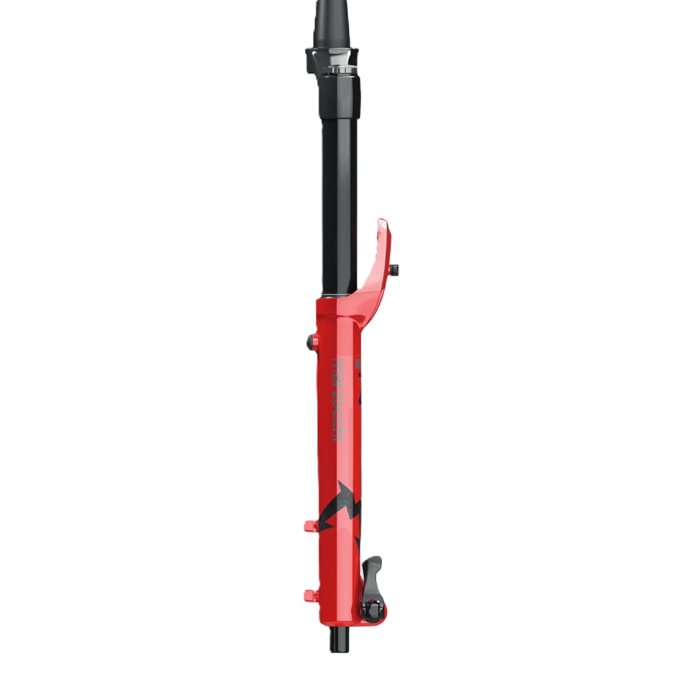 Widelec MARZOCCHI BOMBER Z 29" 2026 czerwony