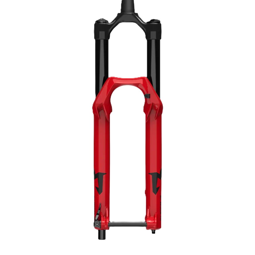 Widelec MARZOCCHI SUPER Z 29" 2026 czerwony