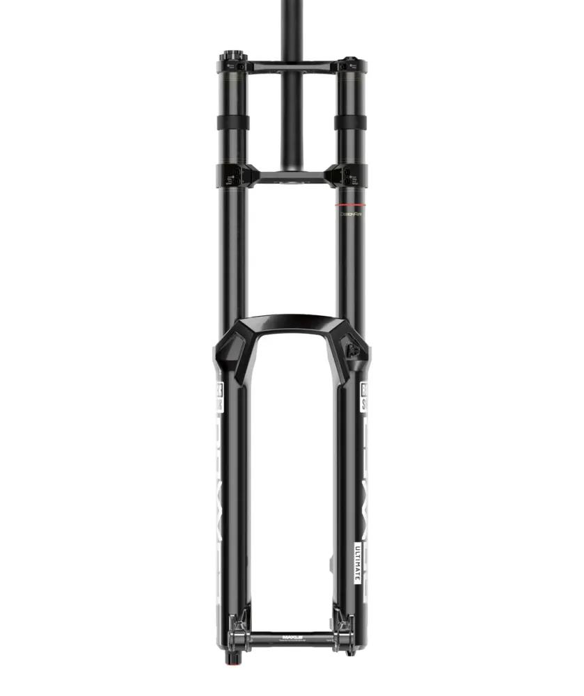 Widelec ROCKSHOX BOXXER ULTIMATE CHARGER 3 RC2 29" Axle 20x110mm Boost Black Glossy