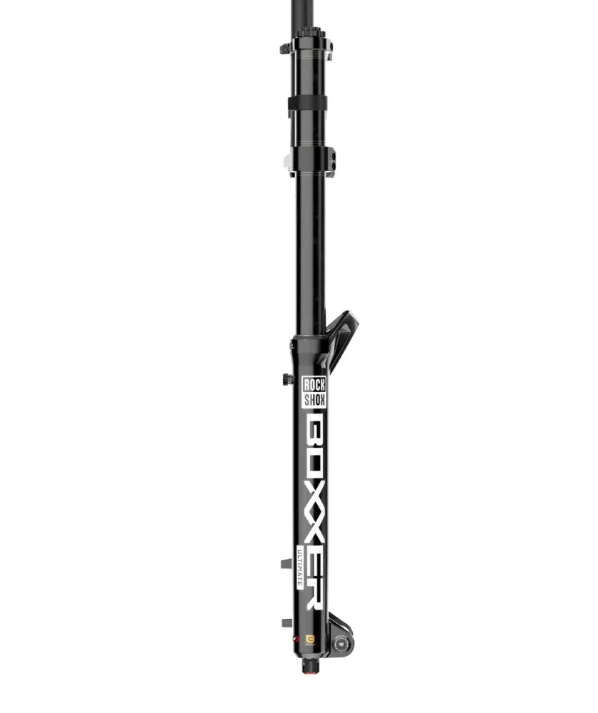 Widelec ROCKSHOX BOXXER ULTIMATE CHARGER 3 RC2 29" Axle 20x110mm Boost Black Glossy