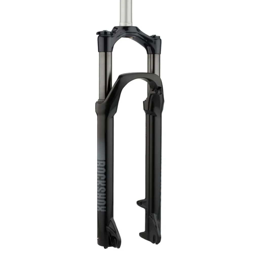Widelec ROCKSHOX JUDY SILVER TK 29" SoloAir Straight Pivot 9x100mm QR czarny