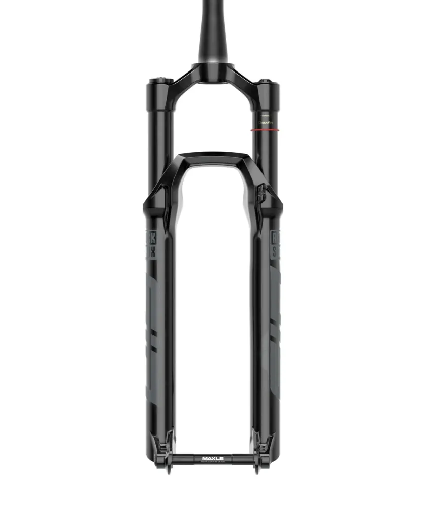 Widelec ROCKSHOX SID SELECT 29" CHARGER RL 3P Tapered Axle 15x110mm Boost Remote Fork czarny