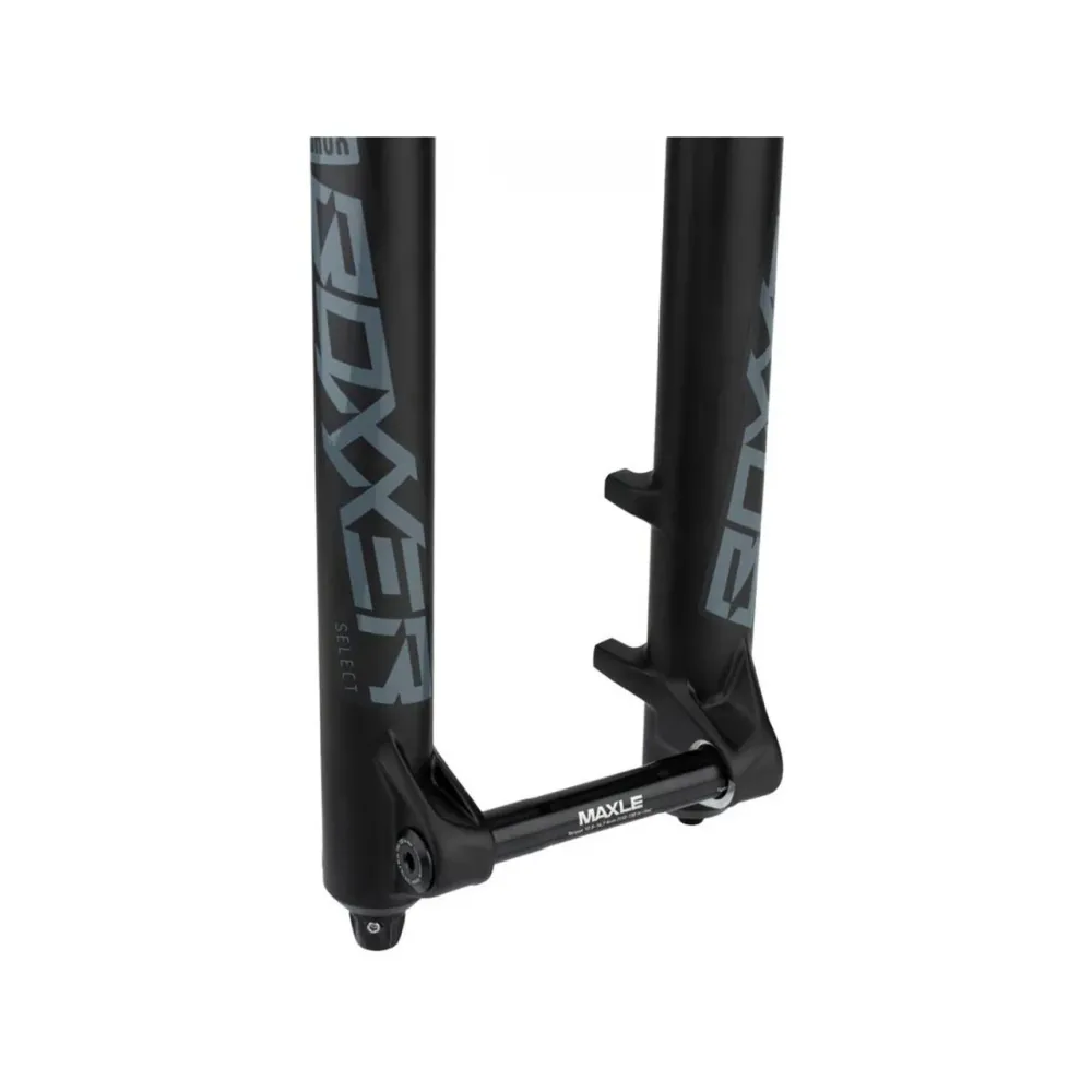 ROCKSHOX BOXXER SELECT CHARGER RC 27.5 DEBONAIR Oś widelca 20x110 mm Boost Matt Black