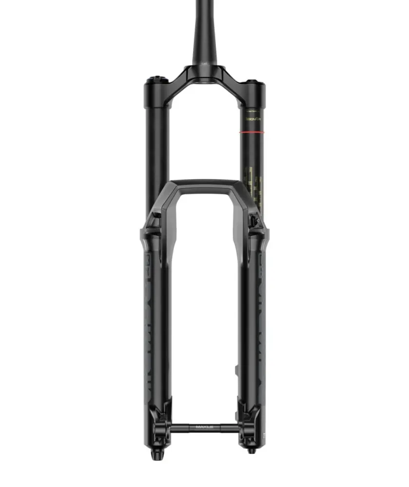 ROCKSHOX DOMAIN RC 27,5" DEBONAIR Stożkowa oś widelca 15x110 mm Boost Black