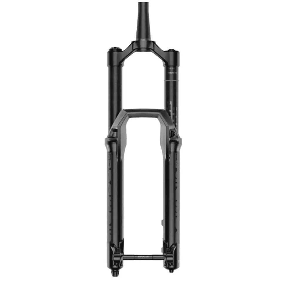 ROCKSHOX DOMAIN RC 27,5" DEBONAIR Stożkowa oś widelca 15X110mm Boost Black