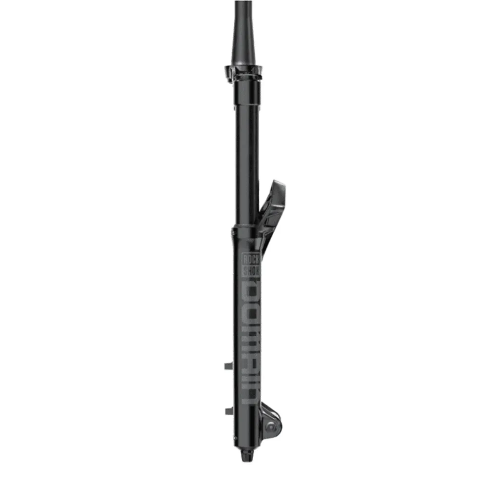 ROCKSHOX DOMAIN RC 27,5" DEBONAIR Stożkowa oś widelca 15X110mm Boost Black