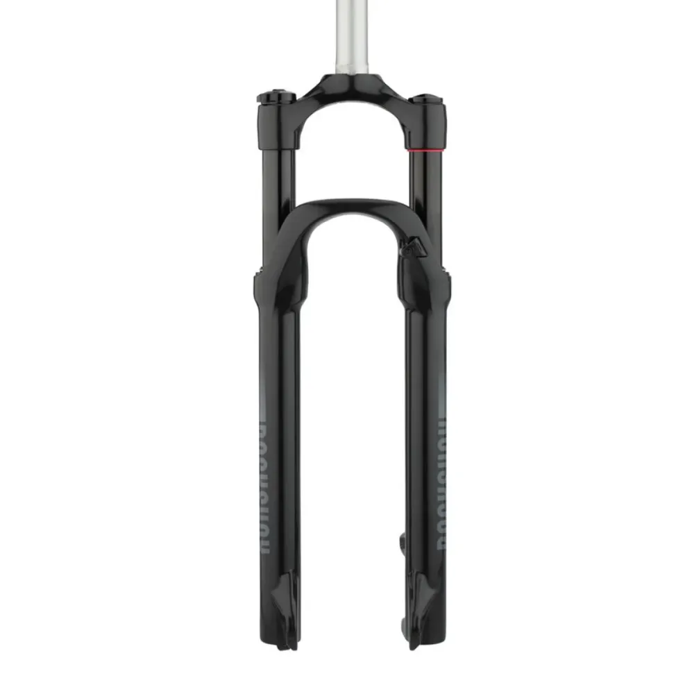 ROCKSHOX JUDY GOLD RL 27.5 SoloAir Oś widelca prosta 9x100 QR czarna