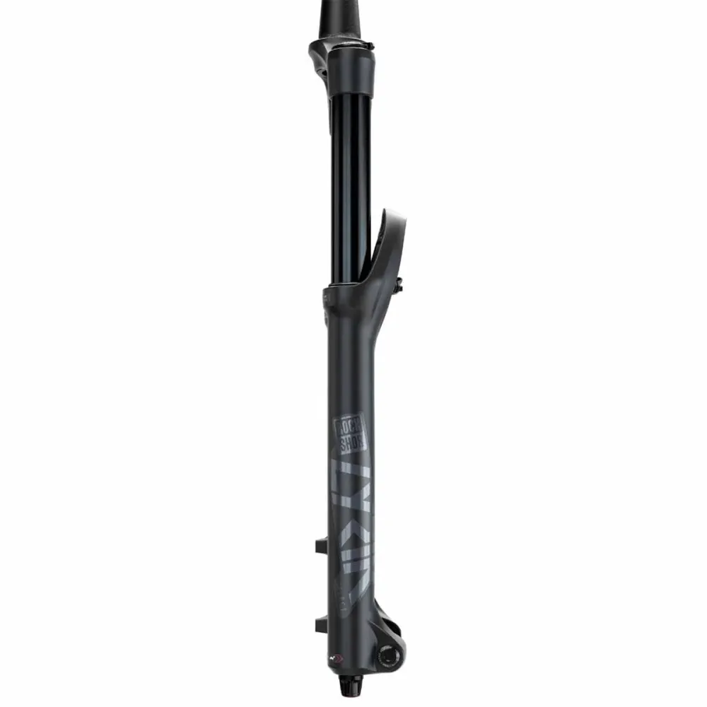 ROCKSHOX LYRIK SELECT CHARGER RC 27.5 DebonAir Tapered Fork Axle 15x110 mm Boost Black
