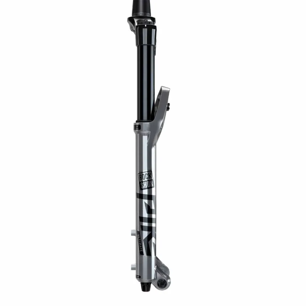 ROCKSHOX PIKE ULTIMATE CHARGER 2.1 RC2 27.5 DebonAir Oś widelca stożkowego 15x110 mm Boost Silver