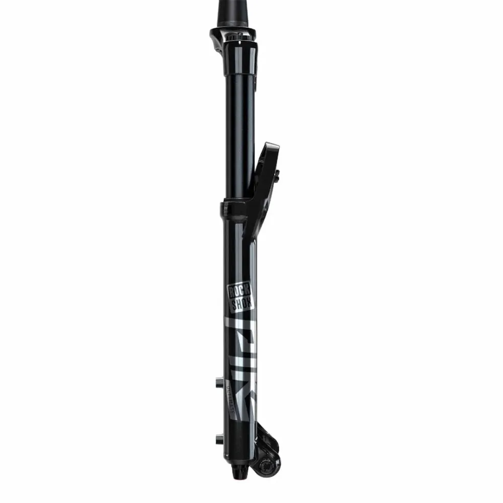 ROCKSHOX PIKE ULTIMATE CHARGER 2.1 RC2 27.5 DebonAir Tapered Fork Axle 15x110 mm Boost Black