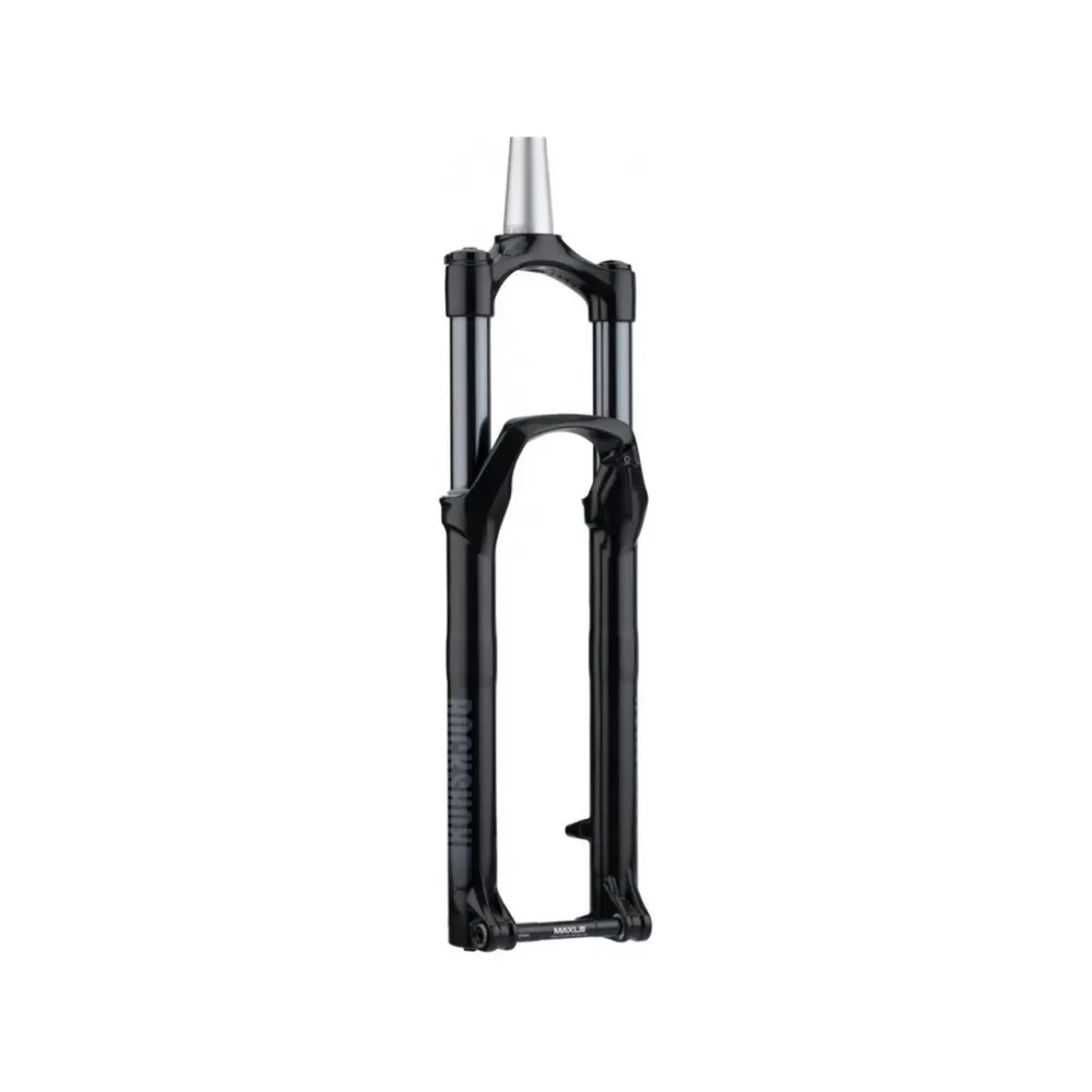 ROCKSHOX RECON SILVER RL 27,5" SOLOAIR Tapered Fork Axle 15x110mm Boost Black