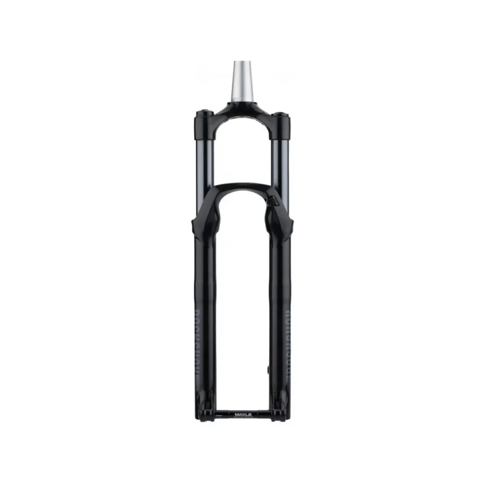 ROCKSHOX RECON SILVER RL 27,5" SOLOAIR Tapered Fork Axle 15x110mm Boost Black