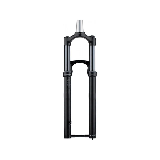 ROCKSHOX RECON SILVER RL 27,5" SOLOAIR Tapered Fork Axle 15x110mm Boost Black