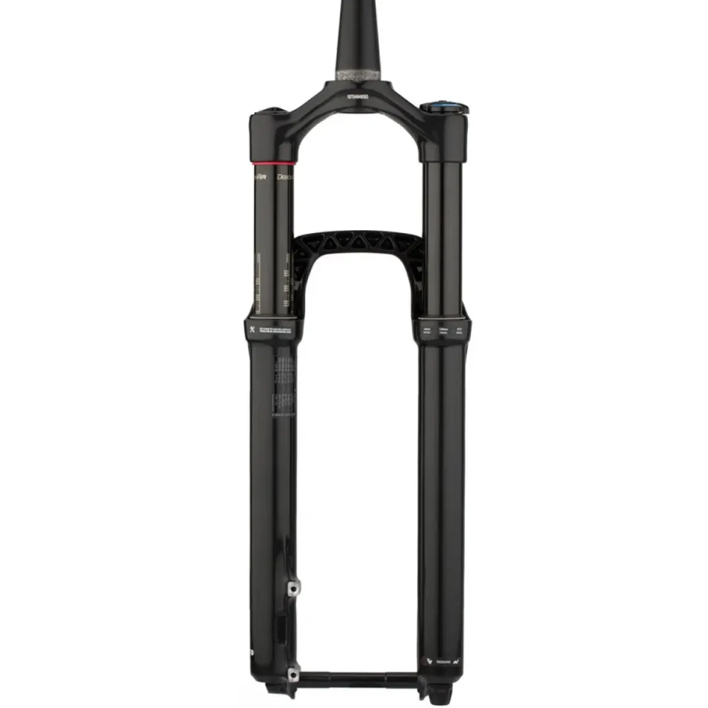 ROCKSHOX REVELATION RC 27.5 DebonAir Tapered Fork Axle 15x110 mm Boost Black