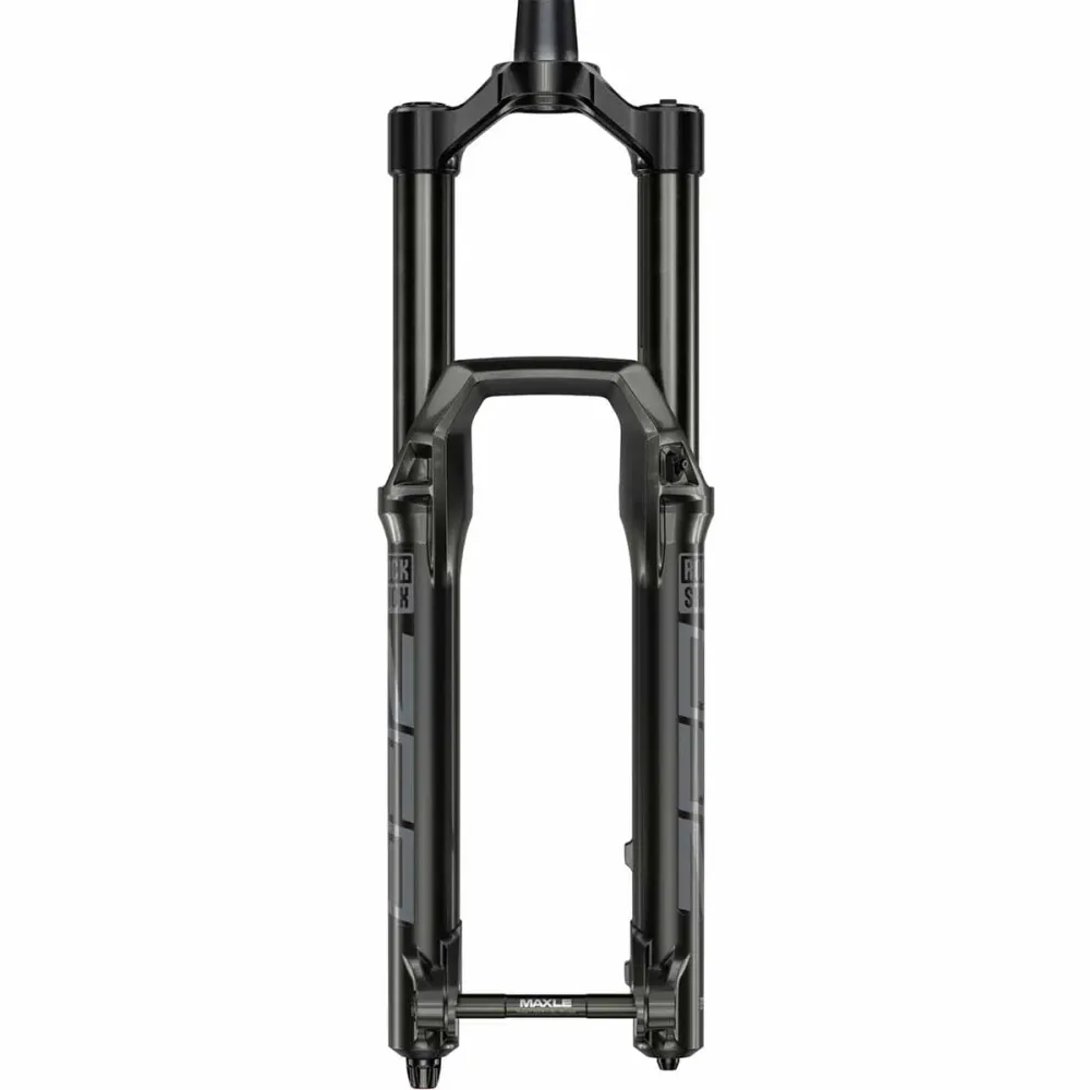 ROCKSHOX ZEB SELECT CHARGER RC 27.5 DEBONAIR Oś widelca 15x110 mm Boost Conical Black