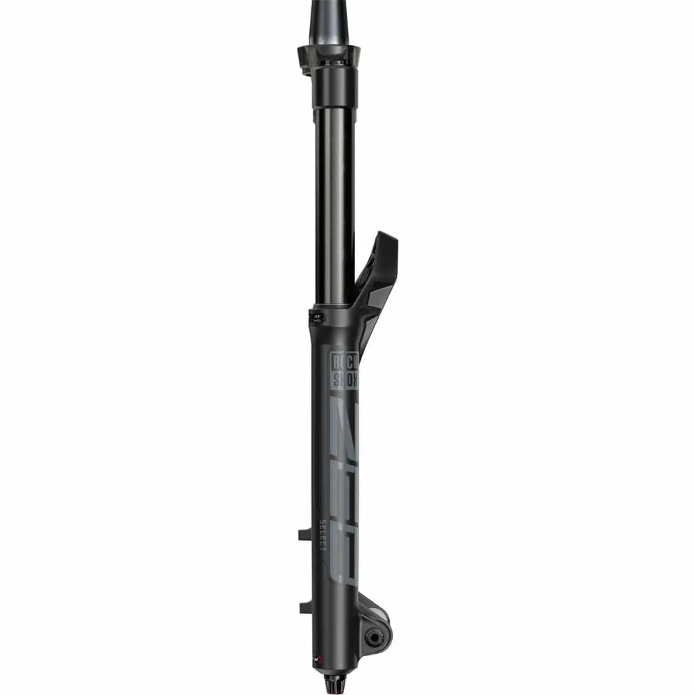 ROCKSHOX ZEB SELECT CHARGER RC 27.5 DEBONAIR Oś widelca 15x110 mm Boost Conical Black
