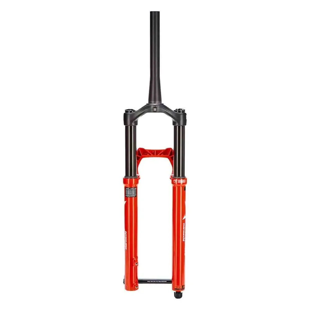 Widelec MARZOCCHI BOMBER Z2 27,5" czerwony