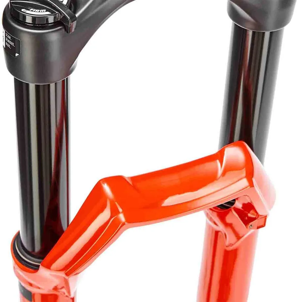 Widelec MARZOCCHI BOMBER Z2 27,5" czerwony