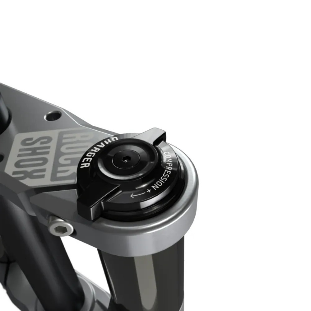 Widelec ROCKSHOX BOXXER SELECT CHARGER RC 27,5" Oś 20x110mm Boost Matt Black