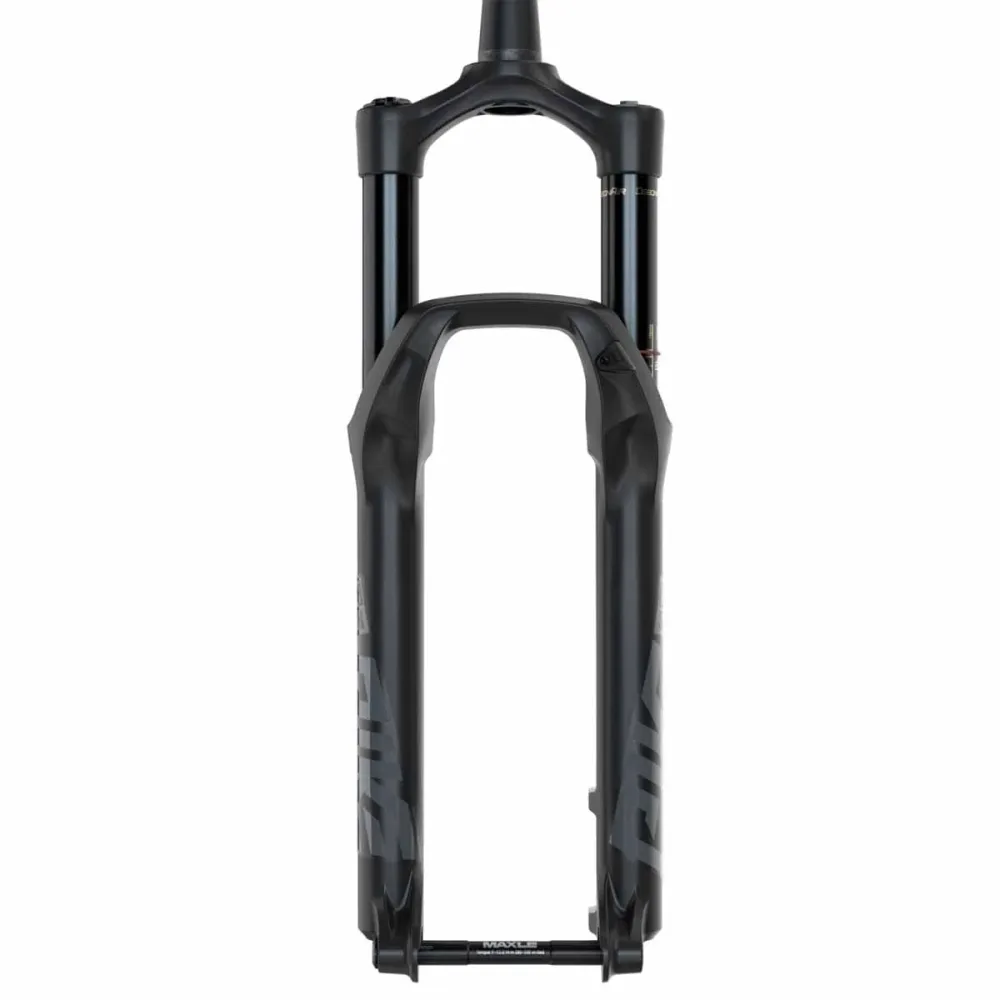 Widelec stożkowy ROCKSHOX PIKE SELECT CHARGER RC 27.5 DebonAir Axle 15x110 mm Boost Black